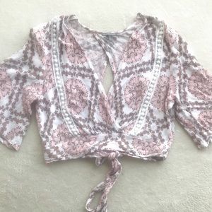 Boho Top
